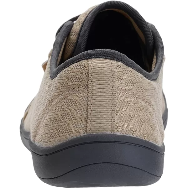 imageWHITIN Mens Amphibious Water Shoes  Quick Drying  CasualStyle InspiredW75 V2  Brown Grey  Water Shoes 
