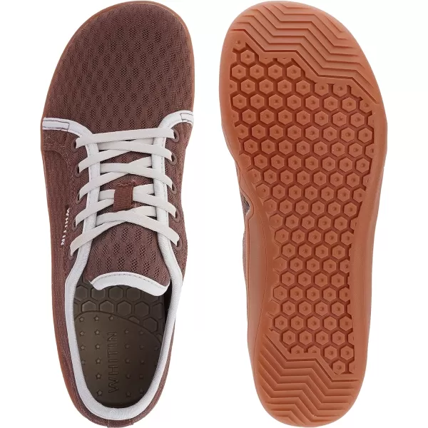 imageWHITIN Mens Amphibious Water Shoes  Quick Drying  CasualStyle InspiredW75 V2  Light Brown  Water Shoes 