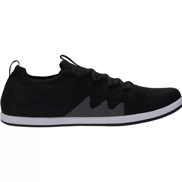 imageWHITIN Mens Barefoot Plus Shoes  Wide Toe Box  LowStack Sole  Inspired by Barefoot EnthusiastsW91  Black
