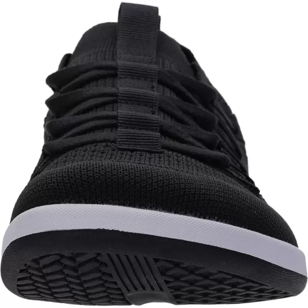 imageWHITIN Mens Barefoot Plus Shoes  Wide Toe Box  LowStack Sole  Inspired by Barefoot EnthusiastsW91  Black
