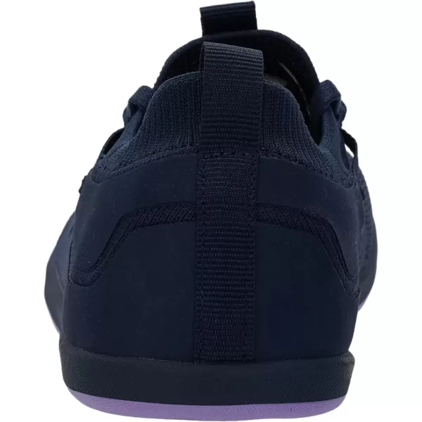 imageWHITIN Mens Barefoot Plus Shoes  Wide Toe Box  LowStack Sole  Inspired by Barefoot EnthusiastsW91  Blue Purple