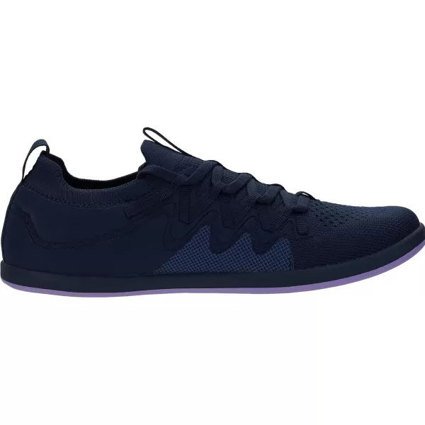 imageWHITIN Mens Barefoot Plus Shoes  Wide Toe Box  LowStack Sole  Inspired by Barefoot EnthusiastsW91  Blue Purple