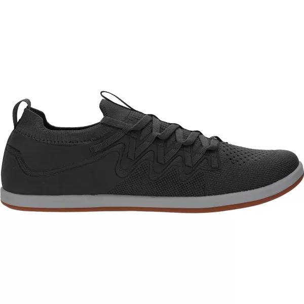 imageWHITIN Mens Barefoot Plus Shoes  Wide Toe Box  LowStack Sole  Inspired by Barefoot EnthusiastsW91  Grey Gum