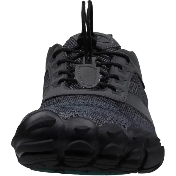 imageWHITIN Mens CrossTrainer  Barefoot amp Minimalist Shoe  Zero Drop Sole  Wide Toe Box1 Dark Grey