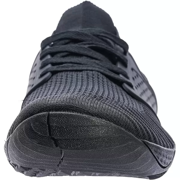 imageWHITIN Mens CrossTrainer  Barefoot amp Minimalist Shoe  Zero Drop Sole  Wide Toe Box31 Black