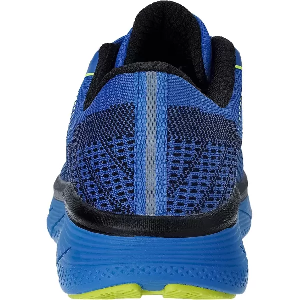 imageWHITIN Mens Max Cushioned Running Shoes  Superior Comfort Yet Remaining StabilityS62  Blue