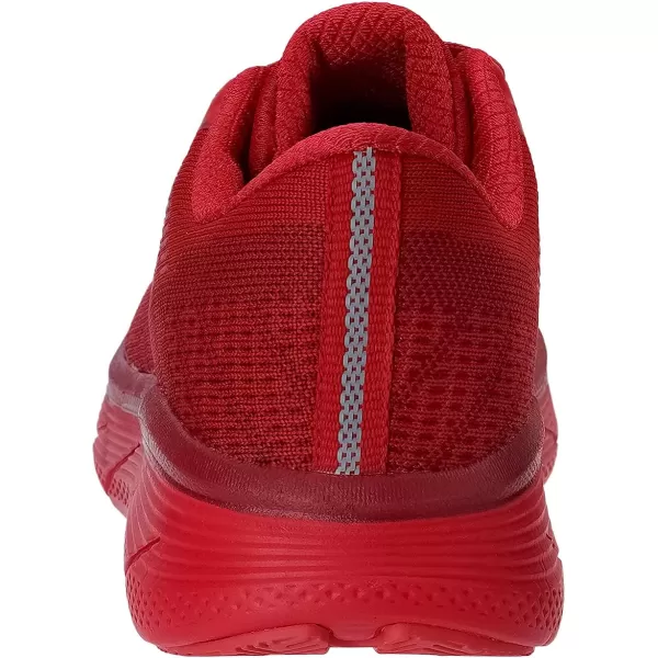 imageWHITIN Mens Max Cushioned Running Shoes  Superior Comfort Yet Remaining StabilityS62  Red