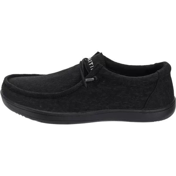 imageWHITIN Mens Minimalist Barefoot Sneakers  Wide fit  Zero Drop Sole  Upgraded FootbedW86  Carbon Black