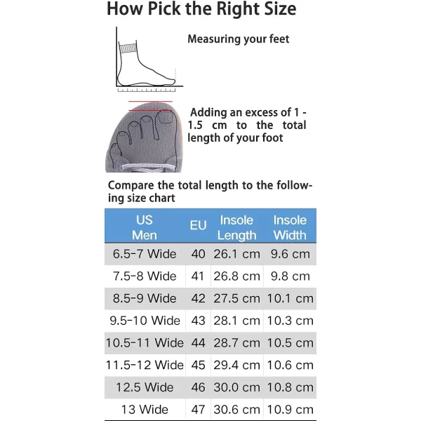 imageWHITIN Mens Minimalist Barefoot Sneakers  Wide fit  Zero Drop Sole  Upgraded FootbedW86  Gainsboro