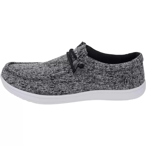 imageWHITIN Mens Minimalist Barefoot Sneakers  Wide fit  Zero Drop Sole  Upgraded FootbedW86  Granite Black