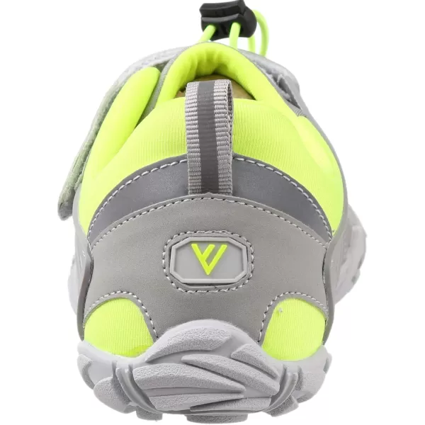 imageWHITIN Mens Minimalist Trail Runner  Wide Toe Box  Barefoot Inspired1 Grey