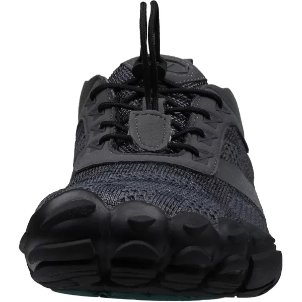 imageWHITIN Mens Minimalist Trail Runner  Wide Toe Box  Barefoot Inspired2 Dark Grey