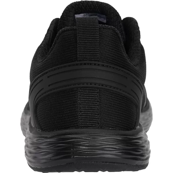 imageWHITIN Mens Wide Toe Box  Zero Drop Sole Road Running Shoes  Rubber OutsoleBlack