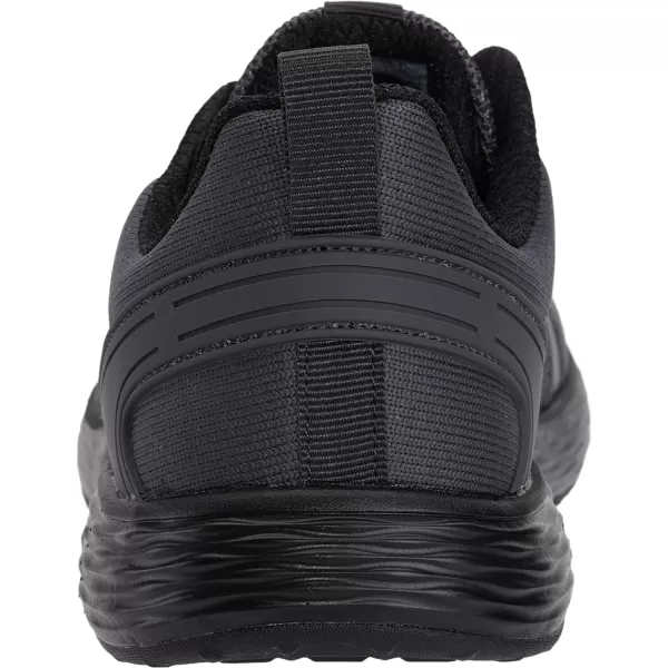 imageWHITIN Mens Wide Toe Box  Zero Drop Sole Road Running Shoes  Rubber OutsoleGrey