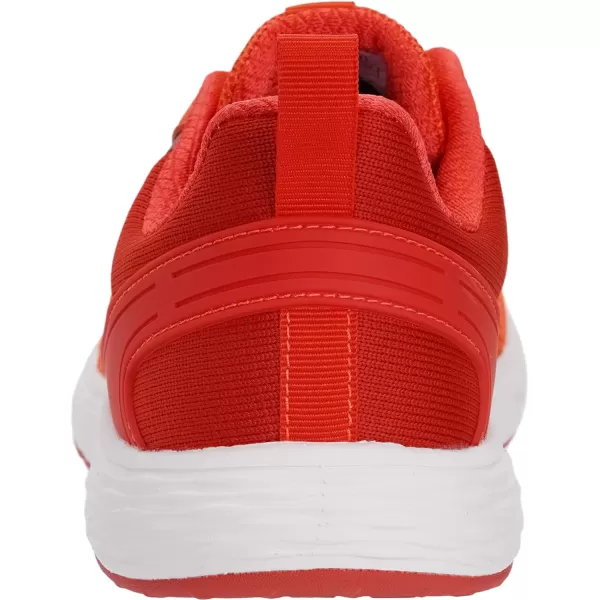 imageWHITIN Mens Wide Toe Box  Zero Drop Sole Road Running Shoes  Rubber OutsoleOrange