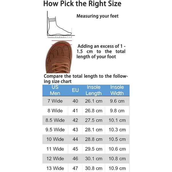 imageWHITIN Mens Wide Toe Box Barefoot Shoes  Canvas Minimalist Sneakers  Zero Drop SoleW882  Brown White
