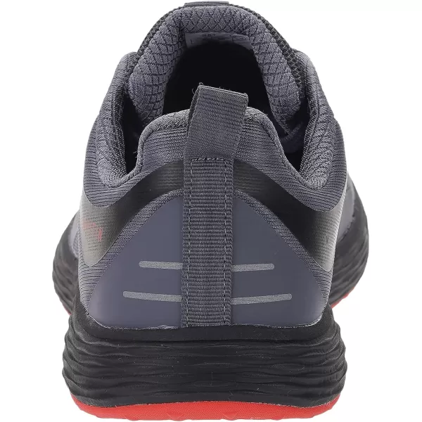 imageWHITIN Mens Zero Drop Running Shoes  Wide Toe BoxGrey
