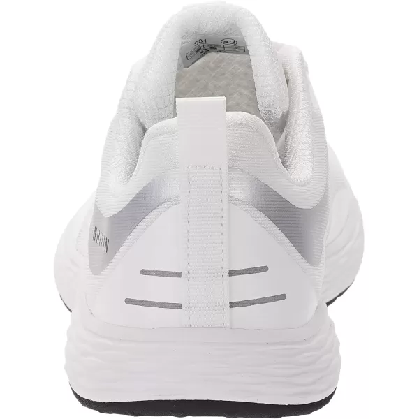imageWHITIN Mens Zero Drop Running Shoes  Wide Toe BoxWhite