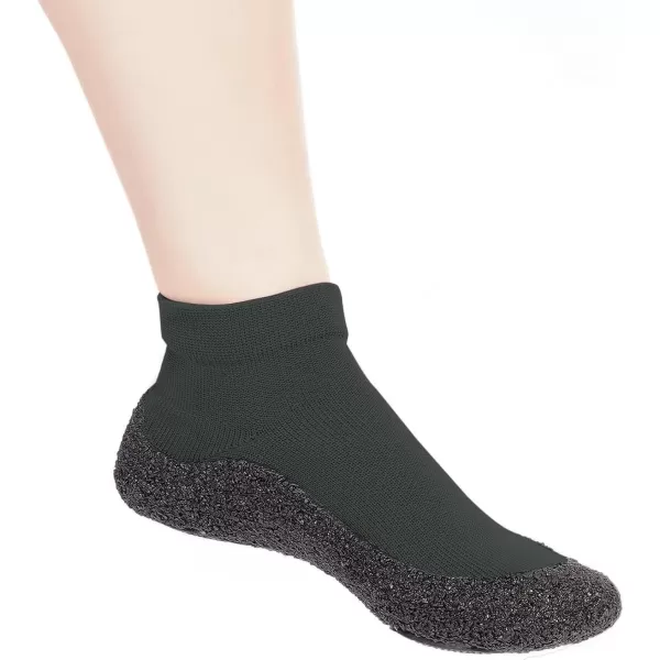 imageWHITIN Minimalist Barefoot Sock Shoes for Women and Men  Ecofriendlier Water Shoes  MultiPurpose amp Ultra PortableGreen