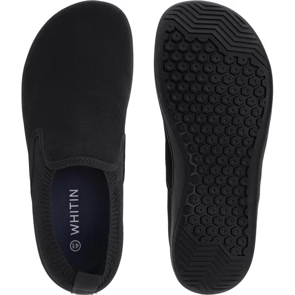 imageWHITIN Wide Toe Box Shoes for Men Dark GreenWHITIN Wide Toe Box Shoes for Men Dark Green
