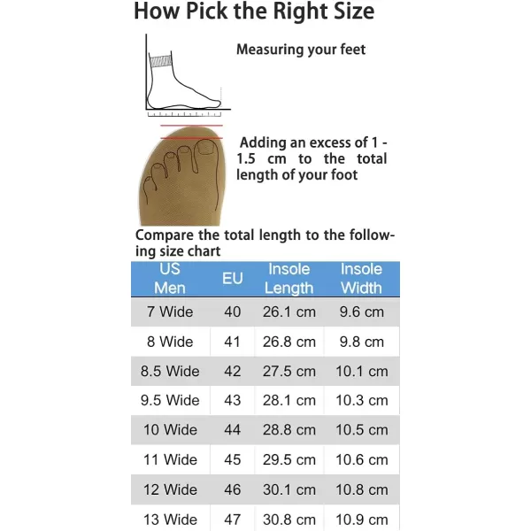 imageWHITIN Wide Toe Box Shoes for Men Dark GreenWHITIN Wide Toe Box Shoes for Men Dark Green