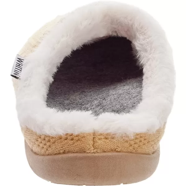 imageWHITIN Women Cozy Fuzzy Knitted Slipper Warm Fluffy Slip On House Bedroom Shoes with Orthotic Arch Support Size 6 Plantar Fasciitis Indoor Outdoor Home Soft Moccasins Winter Ladies Clogs Yellow 36WHITIN Women Cozy Fuzzy Knitted Slipper Warm Fluffy Slip On House Bedroom Shoes with Orthotic Arch Support Size 6 Plantar Fasciitis Indoor Outdoor Home Soft Moccasins Winter Ladies Clogs Yellow 36