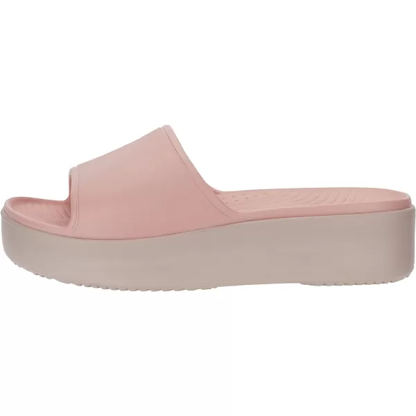 imageWHITIN Womens Feather Platform Sandal ComfortY66  Pink