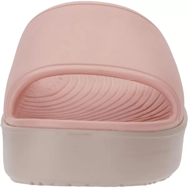imageWHITIN Womens Feather Platform Sandal ComfortY66  Pink