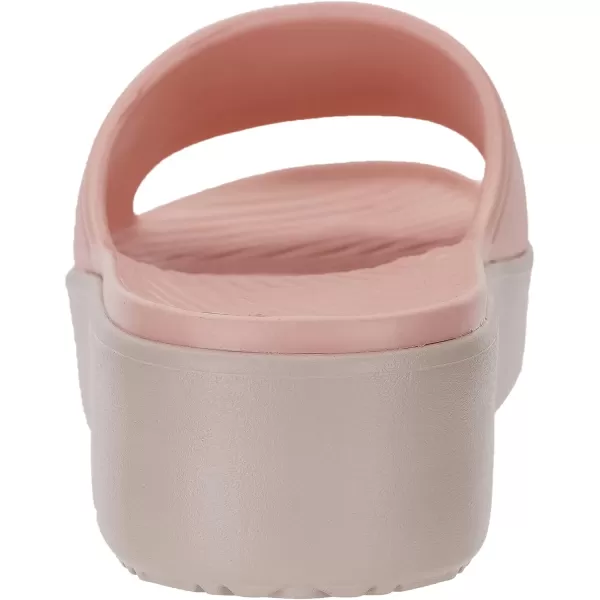 imageWHITIN Womens Feather Platform Sandal ComfortY66  Pink