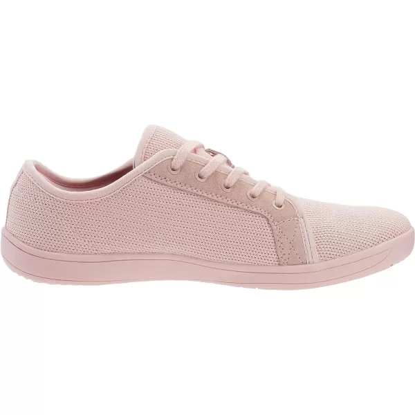 imageWHITIN Womens Minimalist Barefoot Shoes  Zero Drop Sole  Wide Width Fashion SneakerW81  All Pink