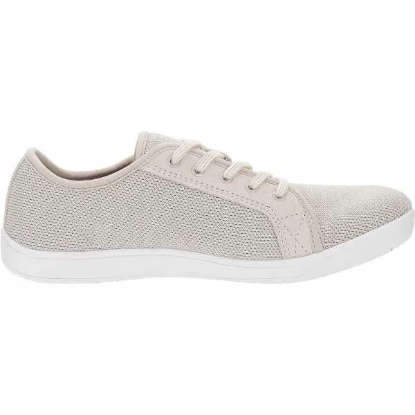 imageWHITIN Womens Minimalist Barefoot Shoes  Zero Drop Sole  Wide Width Fashion SneakerW81  Beige