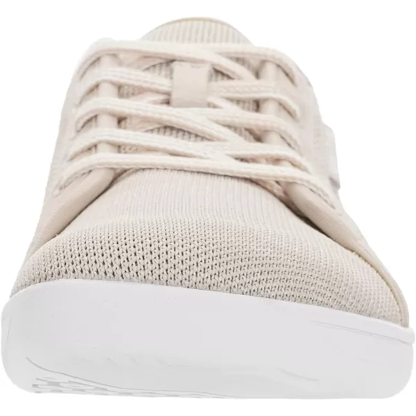 imageWHITIN Womens Minimalist Barefoot Shoes  Zero Drop Sole  Wide Width Fashion SneakerW81  Beige