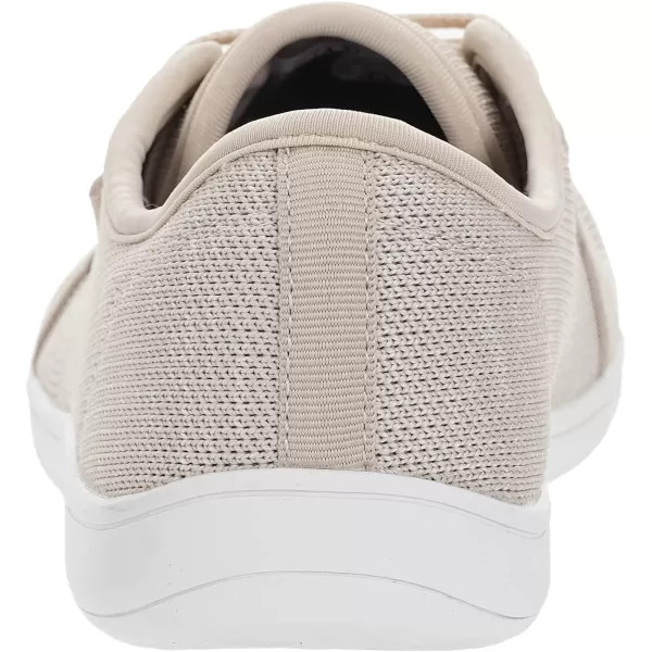 imageWHITIN Womens Minimalist Barefoot Shoes  Zero Drop Sole  Wide Width Fashion SneakerW81  Beige