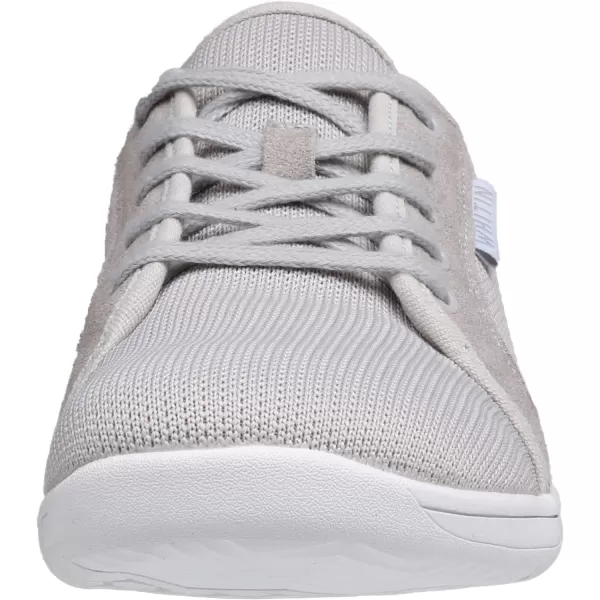 imageWHITIN Womens Minimalist Barefoot Shoes  Zero Drop Sole  Wide Width Fashion SneakerW81  Light Grey