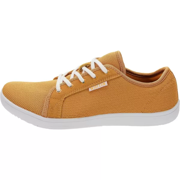 imageWHITIN Womens Minimalist Barefoot Shoes  Zero Drop Sole  Wide Width Fashion SneakerW81  Yellow