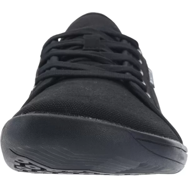 imageWHITIN Womens Minimalist Barefoot Shoes  Zero Drop Sole  Wide Width Fashion SneakerW81v3  All Black Fur Lined