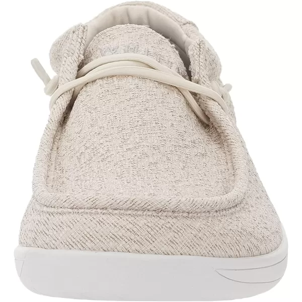 imageWHITIN Womens Minimalist Barefoot Shoes  Zero Drop Sole  Wide Width Fashion SneakerW86  Beige White