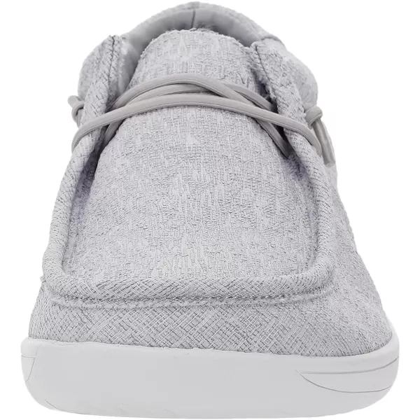 imageWHITIN Womens Minimalist Barefoot Shoes  Zero Drop Sole  Wide Width Fashion SneakerW86  Chambray Grey