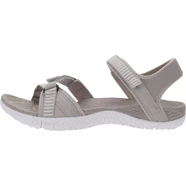 imageWHITIN Womens Outdoor Athletic Sandal with Adjustable Hooks  Secure FitC52  Natural