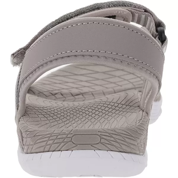 imageWHITIN Womens Outdoor Athletic Sandal with Adjustable Hooks  Secure FitC52  Natural