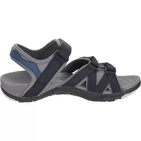 imageWHITIN Womens Outdoor Athletic Sandal with Adjustable Hooks  Secure FitNavy