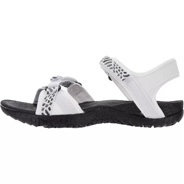 imageWHITIN Womens Outdoor Athletic Sandal with Adjustable Hooks  Secure FitWHITIN Womens Outdoor Athletic Sandal with Adjustable Hooks  Secure Fit