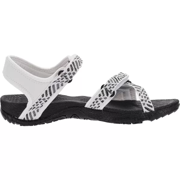 imageWHITIN Womens Outdoor Athletic Sandal with Adjustable Hooks  Secure FitWHITIN Womens Outdoor Athletic Sandal with Adjustable Hooks  Secure Fit