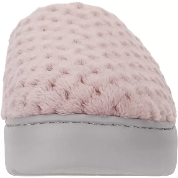 imageWHITIN Womens Pillow Warm Slippers with Outdoorfriendly Cushioned SolePink