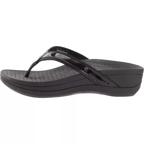 imageWHITIN Womens Platform Flip Flops  Orthotic Arch Support  Soft Toe Post  Wedge Thong SandalsWHITIN Womens Platform Flip Flops  Orthotic Arch Support  Soft Toe Post  Wedge Thong Sandals
