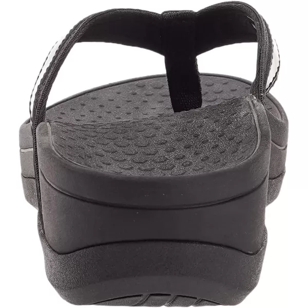 imageWHITIN Womens Platform Flip Flops  Orthotic Arch Support  Soft Toe Post  Wedge Thong SandalsWHITIN Womens Platform Flip Flops  Orthotic Arch Support  Soft Toe Post  Wedge Thong Sandals