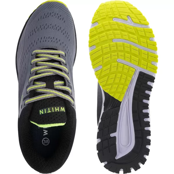 imageWHITIN Womens Running Shoes Breathable Walking SneakersWHITIN Womens Running Shoes Breathable Walking Sneakers