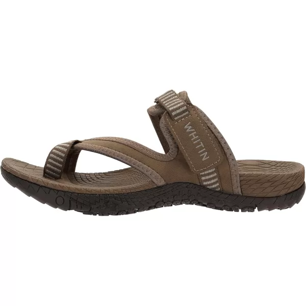 imageWHITIN Womens Toe Thong Sandal  Beach Outdoor Flip Flop  Arch SupportWHITIN Womens Toe Thong Sandal  Beach Outdoor Flip Flop  Arch Support