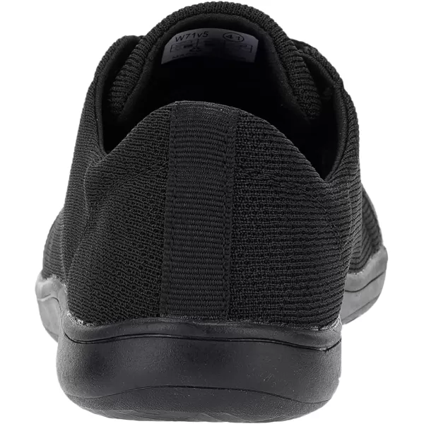imageWHITIN Womens Transitional Barefoot Shoe for Beginners Lifestyle Inspired MinimalistW71v5  Black