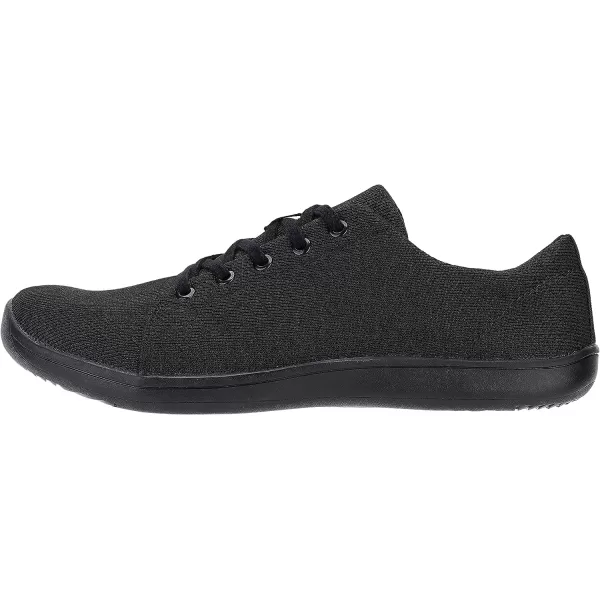 imageWHITIN Womens Transitional Barefoot Shoe for Beginners Lifestyle Inspired MinimalistW71v5  Black